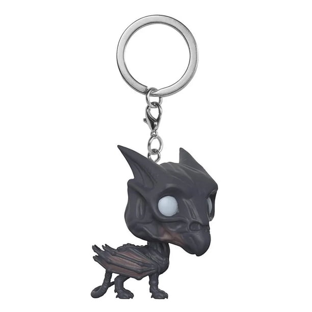 Figura de acción Funko Stranger Game Of Venom Aquaman Throne Juguetes cosas Lindo llavero Colección Modelo Juguetes Iron Man Muñecas