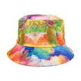 thumbnail image 4 of Bucket Ht, Doble Lado Wer Protección Pckble Pesca Naranja Colcomx Sombrero de copa, 4 of 8