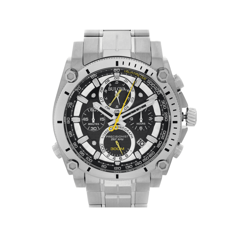 Bulova Men's Precisionist Chronograph Watch