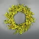 thumbnail image 5 of Guirnalda de hojas y flores artificiales para colgar en la pared, ventana o puerta | Guirnalda de follaje artificial para decoración del hogar, bodas y fiestas, 5 of 9