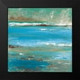 thumbnail image 2 of Tava Studios 15x15 Black Modern Framed Museum Art Print Titled - Tidal Pool I, 2 of 5