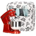 thumbnail image 2 of Kitchen Aid Mixer Cover,Kitchen Stand Mixer Cover Compatible With 5-8 Quart Kitchenaid Hamilton Mixers,Kitchen Aid Covers for Stand Mixer With Pockets,Kitchen Aid Mixer Assecories, 2 of 4