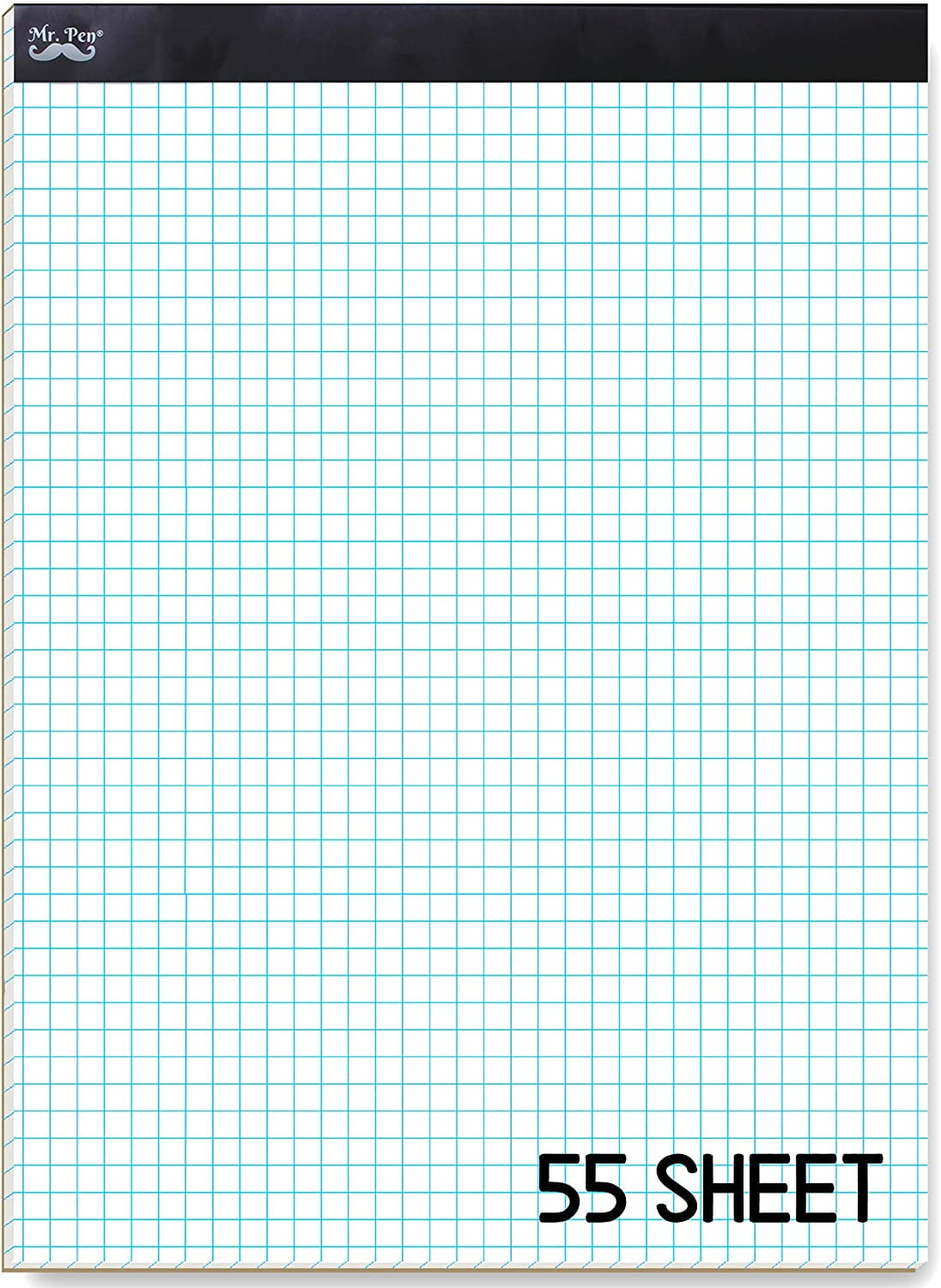 34 1/2 Inch x 200 Feet Pacon Grid Roll with 1 Inch Grid Rule 