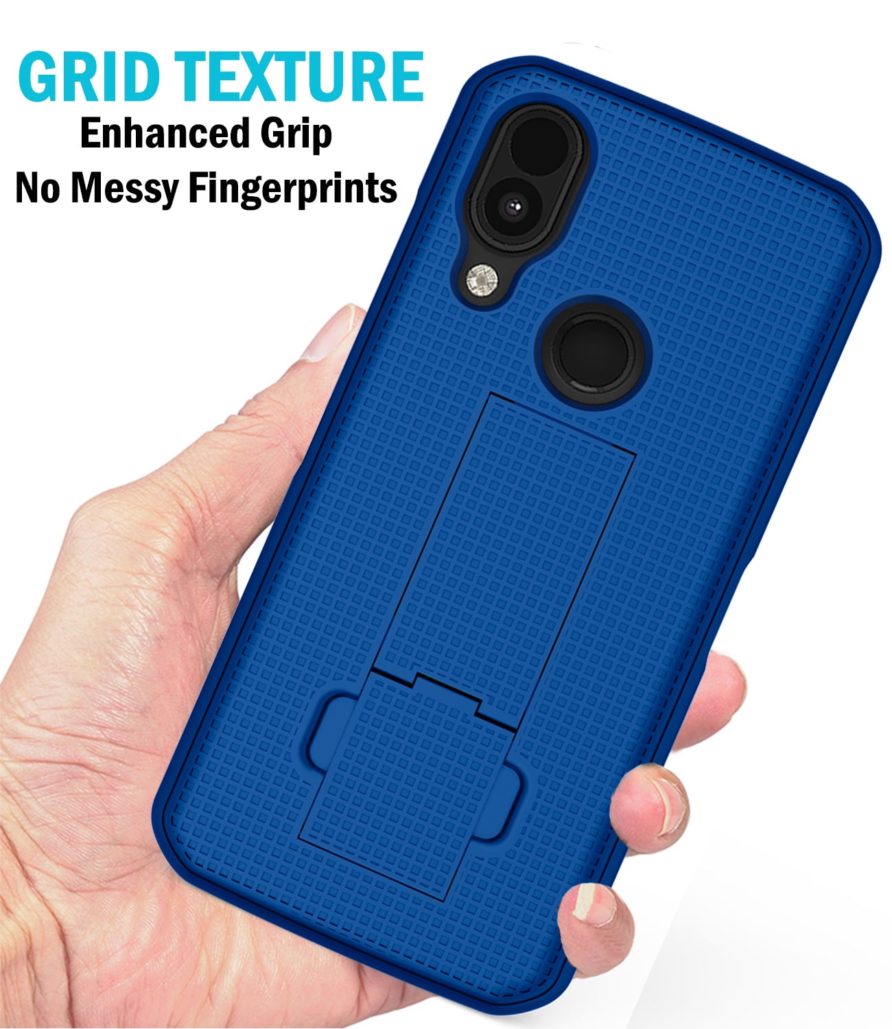 Hoesje voor Cat S62 Pro Hoesje compatibel met Cat S62 Pro Telefoonhoesje Cover PU Lederen Standaard Magnetische Portemonnee Case CPT45