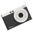 thumbnail image 1 of Cámara Digital Vintage 4K Cámara con Zoom óptico 16X Cámara Retro Compacta para Vlogging de Viaje Cámara Portátil con Filtro de Belleza para Niños Adolescentes Adultos ANGGREK  Otros, 1 of 8