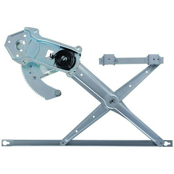 OEG Parts New Window Regulator Front Passenger Side Right RH Replacement For 1994-2001 Dodge Ram 1500 & 1994-2002 Dodge Ram 2500 3500 740-752, 55154924, 11A105, 660133