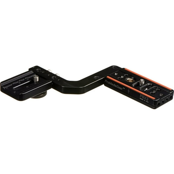 ProMediaGear BP1-PBX3 Paparazzi Bracket for DSLRs and Mirrorless Cameras