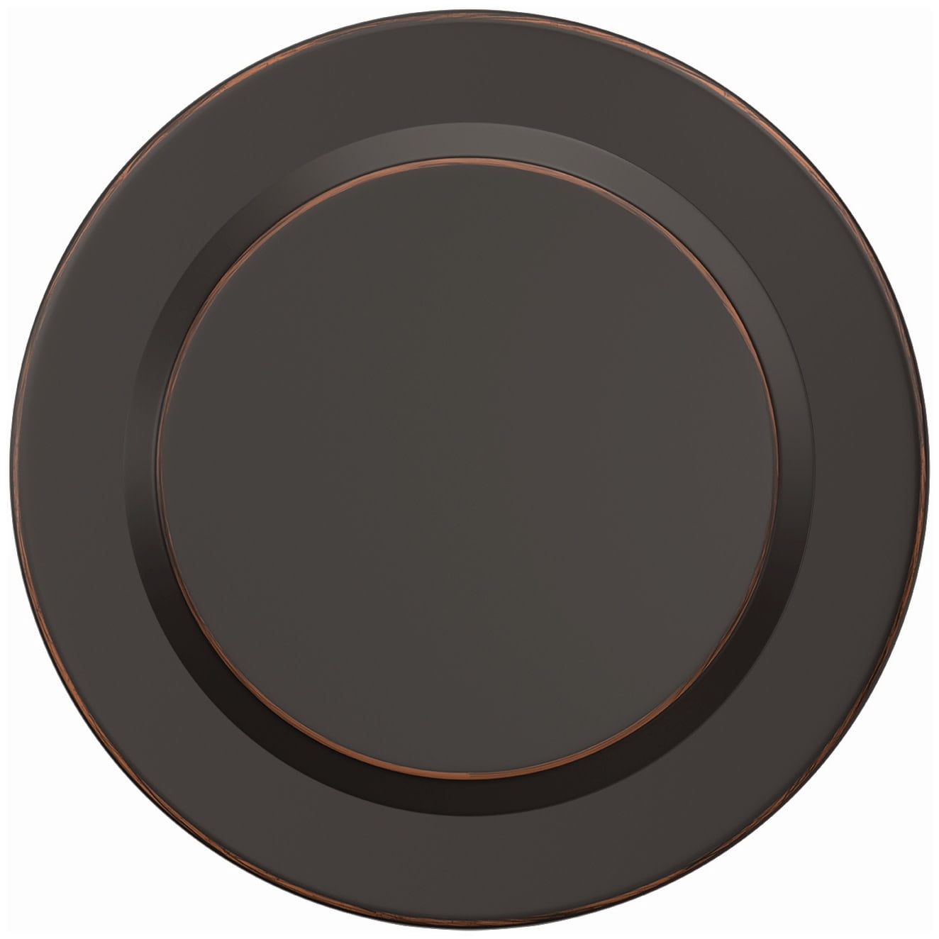 Schlage FC21SWA622HOW Custom Swanson Passage Or Privacy Door Knob Set - Black