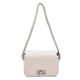 thumbnail image 1 of Bolso rómbico para las axilas, bolso de hombro, bolso cuadrado pequeño de un solo hombro de cuero artificial a la moda, 1 of 5