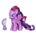 thumbnail image 2 of Little Horse Toy Friendship Movie Personaje destacado Muñeca de 14 cm Figura de acción Modelo de juguete para niñas (juego de 6 piezas 02), 2 of 4