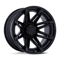 Fuel 1PC Fusion Forged Wheel D401 24x12 6x135 M-BLK G-BLK -44mm, FC401MX24126344N