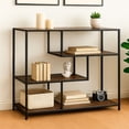 thumbnail image 1 of Estante Organizador Houzer Mueble 4 Niveles Color Cafe, 1 of 7