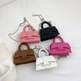 thumbnail image 3 of Mini bolso de personalidad, bolso cruzado de moda con forma de lápiz labial, monedero de verano para padres e hijos, bolso de viaje, 3 of 6