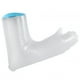 thumbnail image 2 of Cubierta impermeable para baño NikouMX Material de buceo Azul, 2 of 2
