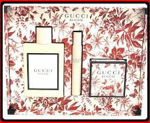 gucci bloom 3 piece set