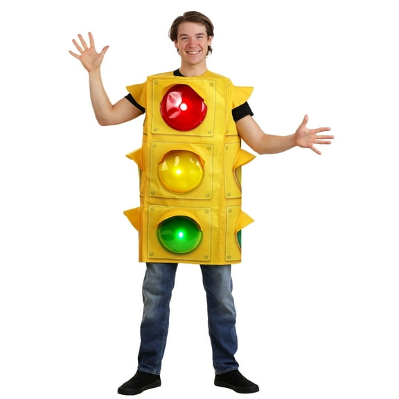 Adult Traffic Light Costume