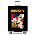 thumbnail image 1 of Housse de Protection pour Valise à Roulettes, Housse de Valise Élastique 3D Dessin Animé, Housse de Protection pour Valise 19-32 Pouces, Accessoires de Voyage, B2 m, 1 of 6