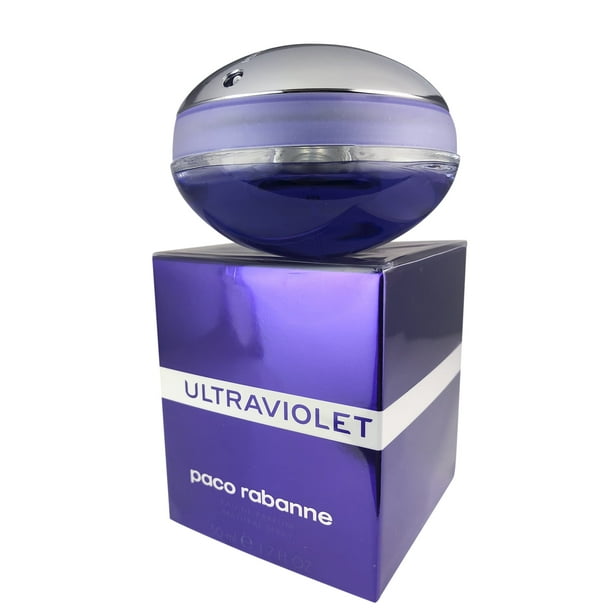 Parfum Ultraviolet Paco Rabanne Mujer Que Olor Tiene Fragancia