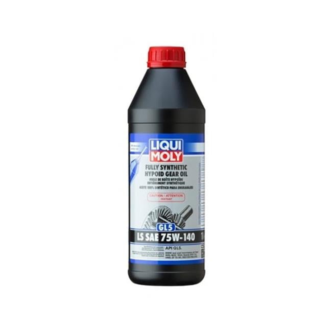 Motul Gear 300 75W-90 SynTransmission Fluid Oil - 4 pack. (4