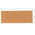 thumbnail image 2 of Rubber Shoe Soles Repair Patches Sole Sticker Anti Protector Anti Slip Outsoles Insoles Nude, 2 of 9