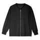 thumbnail image 5 of Chaquetas y abrigos casuales sin capucha de manga larga para mujer, sudaderas extragrandes con cremallera, chaqueta, abrigo, manga larga, informal, otoño, ropa para adolescentes, abrigo para mujer, 5 of 5