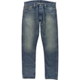 thumbnail image 1 of Ralph Lauren Sullivan Slim Fit Jeans para Hombre, Azul, 40W x 30L Ralph Lauren Ajustado, 1 of 2