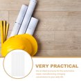 thumbnail image 2 of Miangastore Replacement Straws For Spray Bottles PVC White For General Users 10Set 7.86X0.24X0.24in, 2 of 8