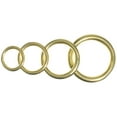 thumbnail image 4 of Craft County Brass O-Rings – Inside Diameter Size Options (1/2, 3/4, 1 1/4, 1 1/2, 1, 2) – Packs of 2, 5, 10, 15, 25, 50, 100, 4 of 4