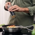 thumbnail image 3 of ZWILLING Spices Upside-Down Manual 2-pc Spice Mill Set, Black & Ivory, 3 of 5