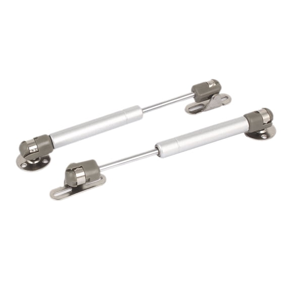 Unique Bargains Kitchen Furniture Door Lift Pneumatic Support Hydraulic Gas Spring Stay 100N 2Pcs