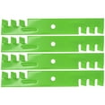thumbnail image 2 of LawnRAZOR Blade for Gravely Pro-Stance 32 GR1332FX 05244100 Toothed 4 Pack 810-CBL2241D, 2 of 7