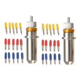 thumbnail image 1 of 30 PCS 30/45/60 Degree Vinyl Cutter Carbide Blades with Blade Holder Blade Housing, 1 of 6