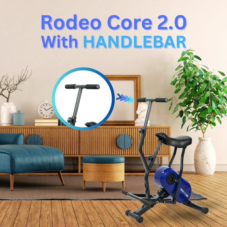 Daiwa Felicity Rodeo Core 2.0 – Full Body Exercise Machine