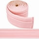 thumbnail image 1 of Borde de espuma flexible autoadhesivo de 88 x 3 pulgadas, color rosa, para pared, decorativo, zócalo de espejo, base de pared, decoración de hotel, bricolaje, 1 of 9