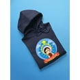 thumbnail image 3 of Happy Assumption Of Mary. Hoodie Women -Image by Shutterstock, Female Large, 3 of 4