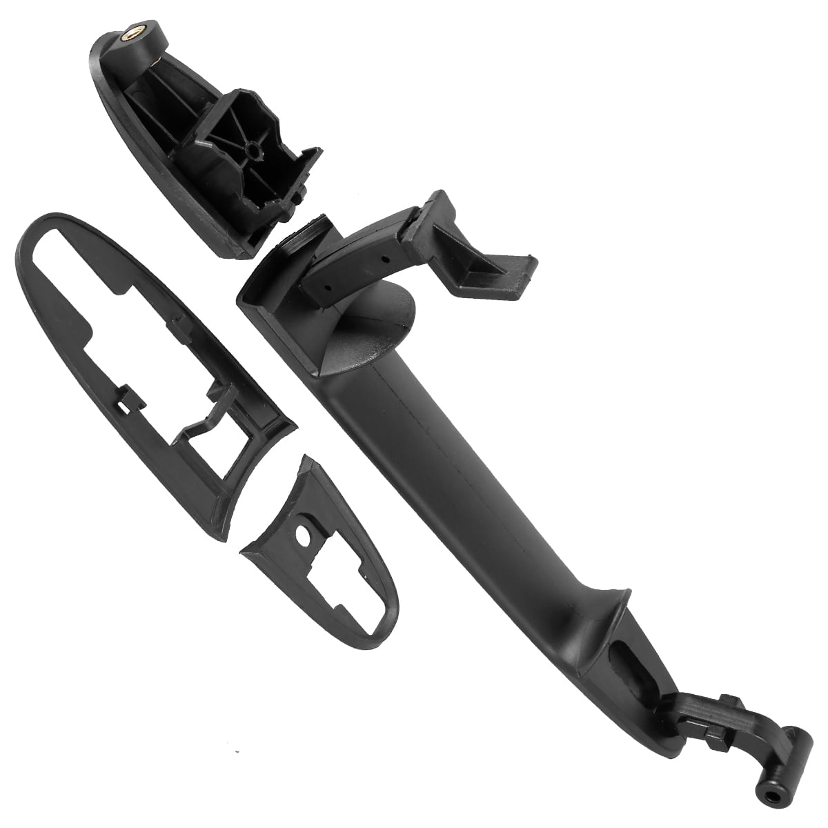 New Genuine Mercedes Sprinter Side Loading Door Handle outside pull OEM