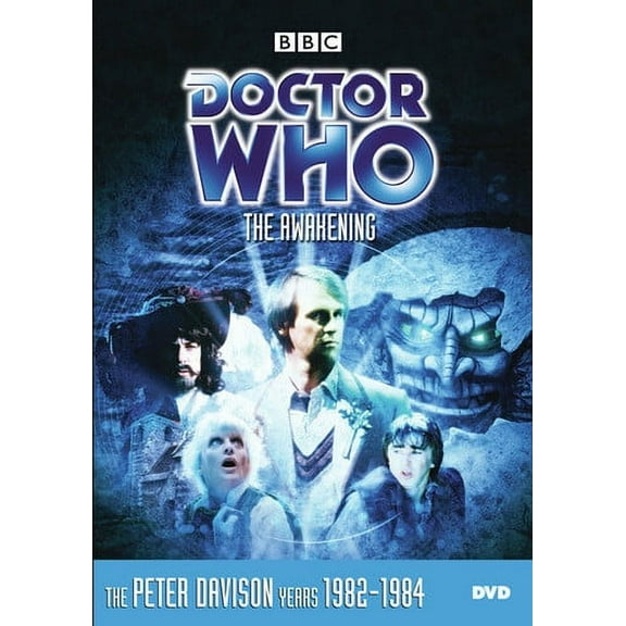 Doctor Who: The Awakening (DVD), BBC Archives, Sci-Fi & Fantasy
