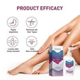 thumbnail image 2 of Sensitive Skin Hair Removal Cream, Hair Removal Cream for Pubic Hair, Body Cream for Hair Removal, 2 of 5