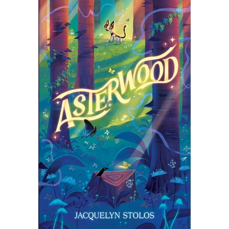 Asterwood, (Hardcover)