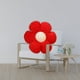 thumbnail image 5 of Txlixc Cojín de Piso con Flores, Lindo Cojín de Asiento en Forma de Flor Cojín de Felpa para decoración de Interiores y Exteriores Txlixc  Moda, 5 of 9