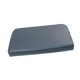 thumbnail image 4 of Almohada de masaje ergonómica para salón de belleza con funda extraíble. Gris, 4 of 9