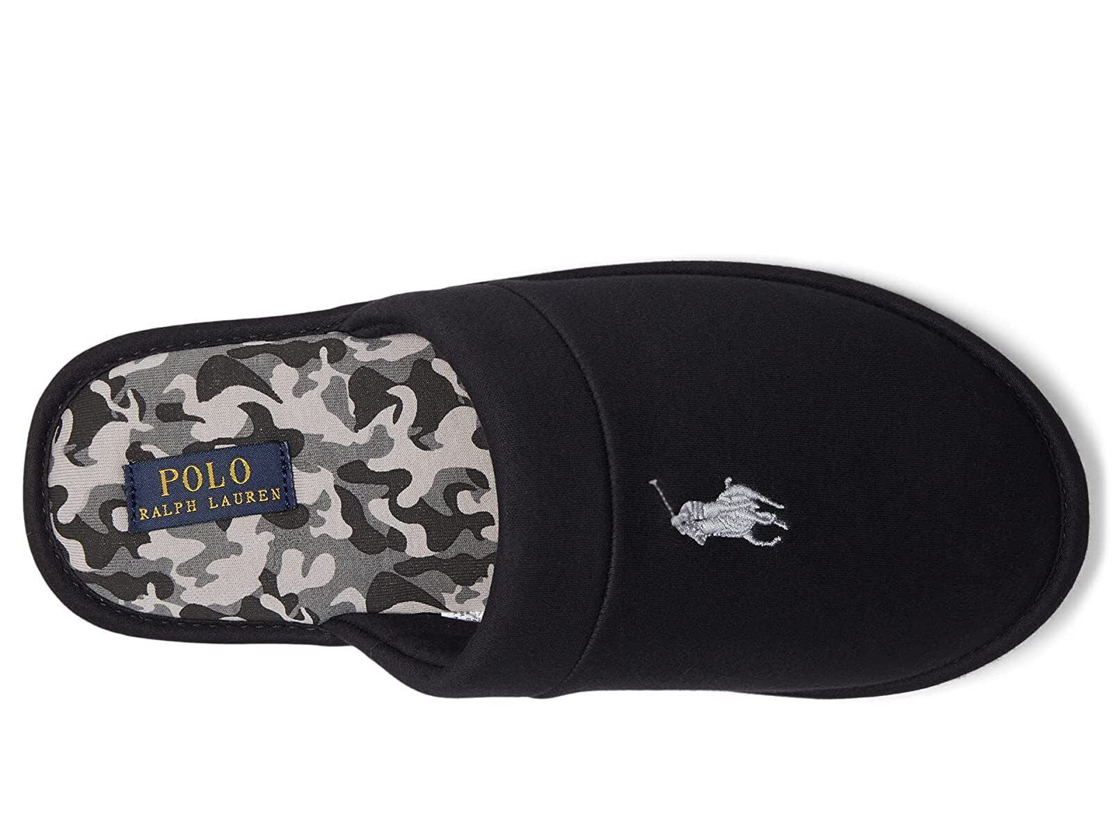 Ralph lauren cheap sunday scuff slippers