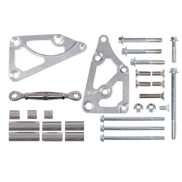 LS Truck Passenger Alter nator Relocation Bracket