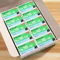 thumbnail image 6 of FACEGA 10 Boxes of Mini Small Desktop Staples Office Home Use, 6 of 7