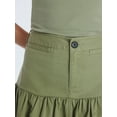 thumbnail image 5 of Free Assembly Women's Bubble Hem Mini Skirt, Sizes XS- XXL, 5 of 6