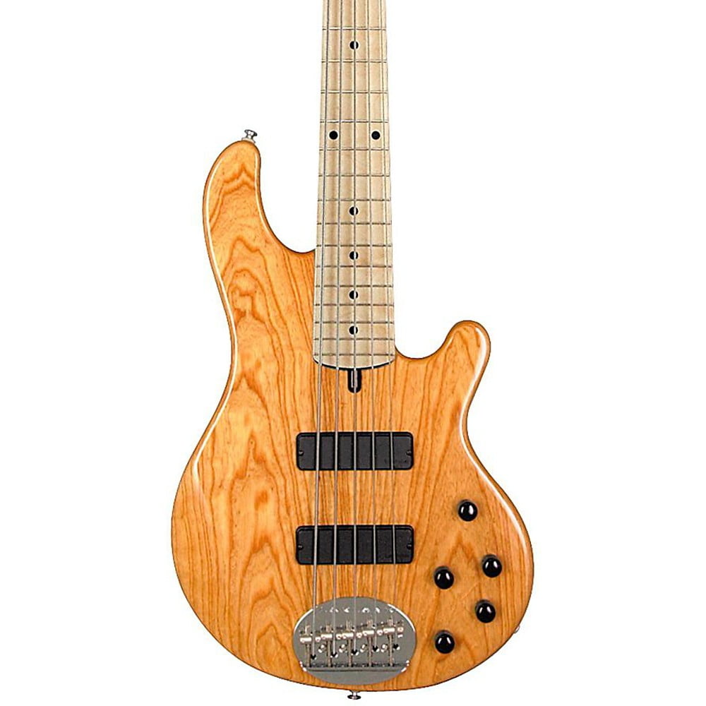 Lakland Skyline 5501 5String Bass Guitar Natural Maple Fretboard