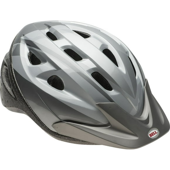 Casco BELL Silver Ti Fang Rig para adulto Silver Titanium Fang