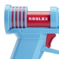 thumbnail image 4 of Nerf Roblox Mad City: Plasma Ray Dart Blaster, Pull-Down Priming Handle, 2 Nerf Elite Darts, Code To Unlock In-Game Virtual Item, 4 of 4