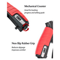 thumbnail image 2 of Grip Strength Trainer Adjustable Distance/Resistance 20-260LBSes, Ergonomic Non-Slip Rubber Hand Gripper, Double Spring, 2 of 6