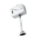 thumbnail image 5 of Piezas de limpiador de válvula de urinario con sensor inteligente, descarga automática de urinario, sensor sin contacto Plata, 5 of 9